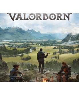 Valorborn Steam Key GLOBAL